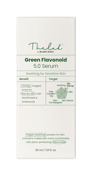 [THE LAB By BLANC DOUX] Green Flavonoid™ 5.0 Serum 30ml - Diva Melody