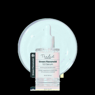 [THE LAB By BLANC DOUX] Green Flavonoid™ 5.0 Serum 30ml - Diva Melody