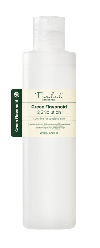 [THE LAB By BLANC DOUX] Green Flavonoid™ Solution 200ml - Diva Melody