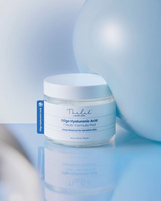 [THE LAB by BLANC DOUX] Oligo Hyaluronic Acid 7 Multi-formula Pad 120g - Diva Melody