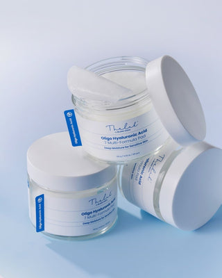 [THE LAB by BLANC DOUX] Oligo Hyaluronic Acid 7 Multi-formula Pad 120g - Diva Melody