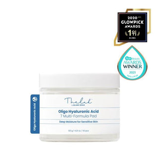 [THE LAB by BLANC DOUX] Oligo Hyaluronic Acid 7 Multi-formula Pad 120g - Diva Melody