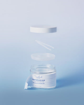 [THE LAB by BLANC DOUX] Oligo Hyaluronic Acid 7 Multi-formula Pad 120g - Diva Melody