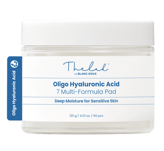 [THE LAB by BLANC DOUX] Oligo Hyaluronic Acid 7 Multi-formula Pad 120g - Diva Melody
