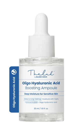 [THE LAB by BLANC DOUX] Oligo Hyaluronic Acid Boosting Ampoule 30ml - Diva Melody