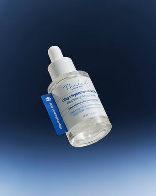 [THE LAB by BLANC DOUX] Oligo Hyaluronic Acid Boosting Ampoule 30ml - Diva Melody