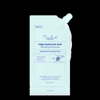 [THE LAB by BLANC DOUX] Oligo Hyaluronic Acid Boosting Ampoule 33ml REFILL - Diva Melody