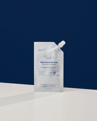 [THE LAB by BLANC DOUX] Oligo Hyaluronic Acid Boosting Ampoule 33ml REFILL - Diva Melody