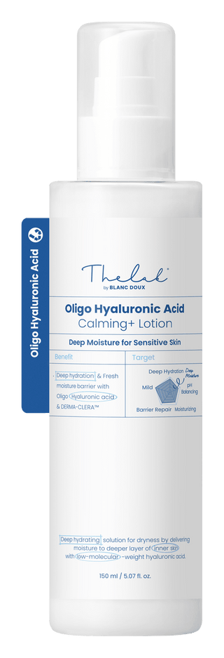 [THE LAB by BLANC DOUX] Oligo Hyaluronic Acid Calming+ Lotion 150ml - Diva Melody