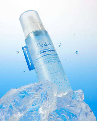 [THE LAB by BLANC DOUX] Oligo Hyaluronic Acid Capsule Jelly Mist 120ml - Diva Melody