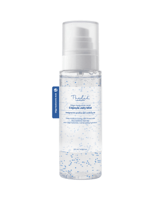 [THE LAB by BLANC DOUX] Oligo Hyaluronic Acid Capsule Jelly Mist 120ml - Diva Melody
