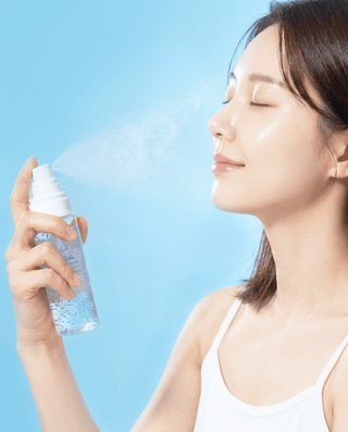 [THE LAB by BLANC DOUX] Oligo Hyaluronic Acid Capsule Jelly Mist 120ml - Diva Melody