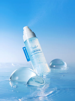 [THE LAB by BLANC DOUX] Oligo Hyaluronic Acid Capsule Jelly Mist 120ml - Diva Melody