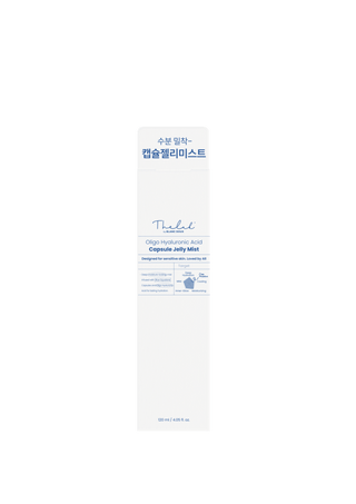 [THE LAB by BLANC DOUX] Oligo Hyaluronic Acid Capsule Jelly Mist 120ml - Diva Melody