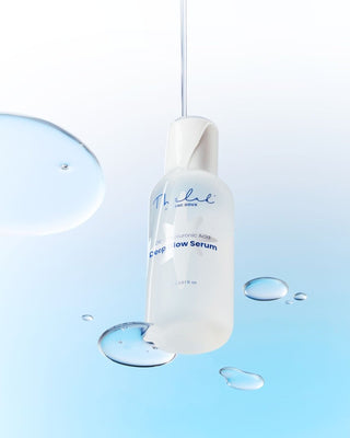 [THE LAB by BLANC DOUX] Oligo Hyaluronic Acid Deep Glow Serum 85ml - Diva Melody