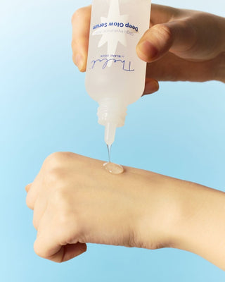 [THE LAB by BLANC DOUX] Oligo Hyaluronic Acid Deep Glow Serum 85ml - Diva Melody