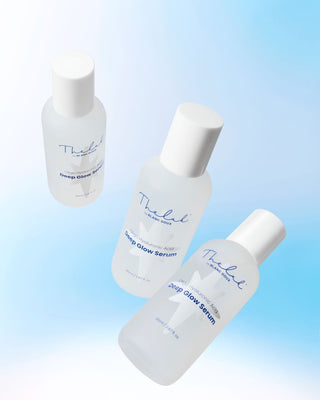[THE LAB by BLANC DOUX] Oligo Hyaluronic Acid Deep Glow Serum 85ml - Diva Melody