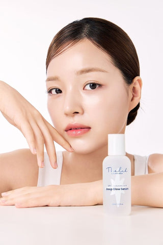 [THE LAB by BLANC DOUX] Oligo Hyaluronic Acid Deep Glow Serum 85ml - Diva Melody