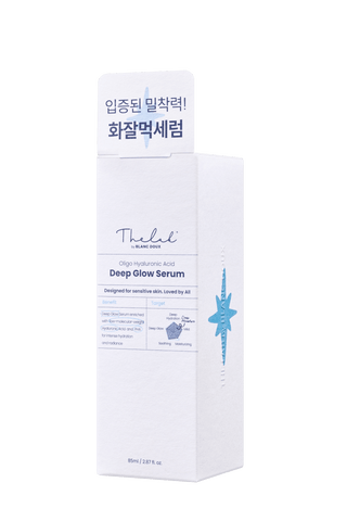 [THE LAB by BLANC DOUX] Oligo Hyaluronic Acid Deep Glow Serum 85ml - Diva Melody