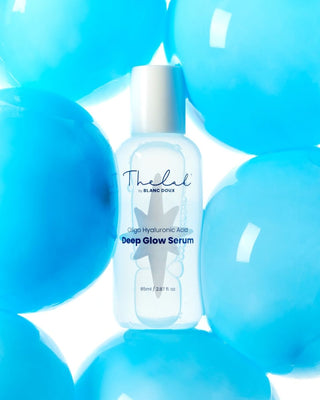 [THE LAB by BLANC DOUX] Oligo Hyaluronic Acid Deep Glow Serum 85ml - Diva Melody
