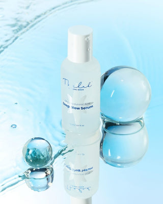 [THE LAB by BLANC DOUX] Oligo Hyaluronic Acid Deep Glow Serum 85ml - Diva Melody