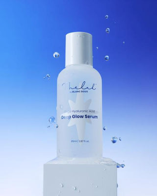 [THE LAB by BLANC DOUX] Oligo Hyaluronic Acid Deep Glow Serum 85ml - Diva Melody