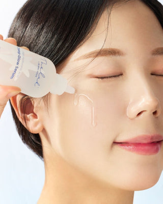 [THE LAB by BLANC DOUX] Oligo Hyaluronic Acid Deep Glow Serum 85ml+15ml - Diva Melody