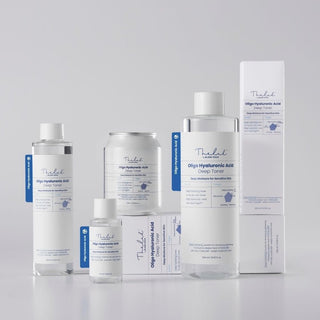 [THE LAB by BLANC DOUX] Oligo Hyaluronic Acid Deep Toner 200ml - Diva Melody