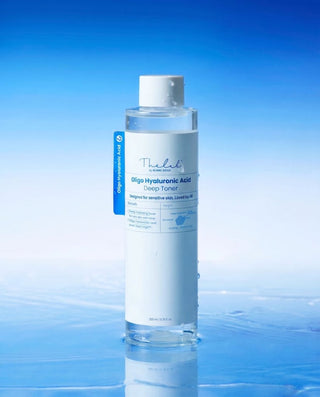 [THE LAB by BLANC DOUX] Oligo Hyaluronic Acid Deep Toner 200ml - Diva Melody