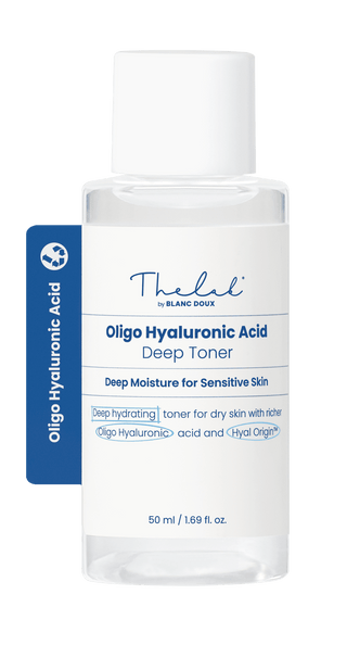 [THE LAB by BLANC DOUX] Oligo Hyaluronic Acid Deep Toner 50ml - Diva Melody