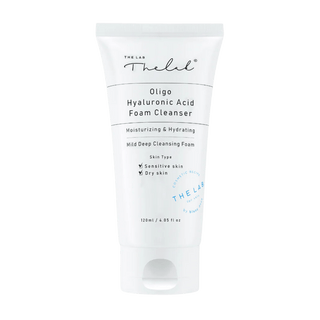 [THE LAB by BLANC DOUX] Oligo Hyaluronic Acid Foam Cleanser 120ml - Diva Melody
