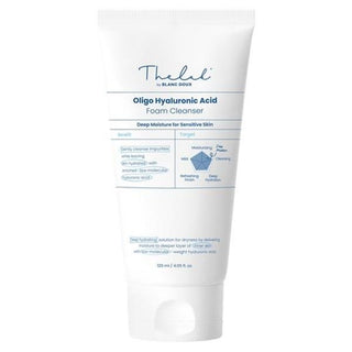 [THE LAB by BLANC DOUX] Oligo Hyaluronic Acid Foam Cleanser 120ml - Diva Melody