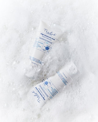 [THE LAB by BLANC DOUX] Oligo Hyaluronic Acid Foam Cleanser 120ml - Diva Melody