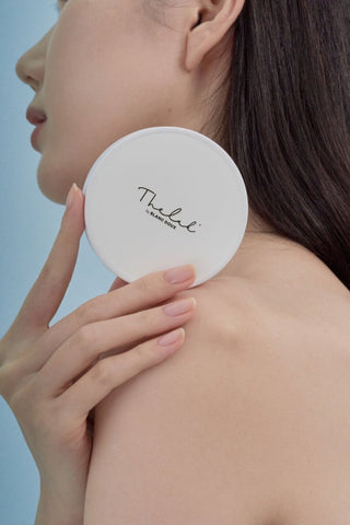 [THE LAB by BLANC DOUX] Oligo Hyaluronic Acid Healthy Cream Cushion 1 IVORY - Diva Melody
