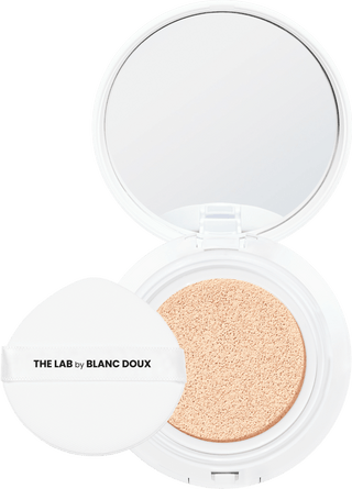 [THE LAB by BLANC DOUX] Oligo Hyaluronic Acid Healthy Cream Cushion 1 IVORY - Diva Melody