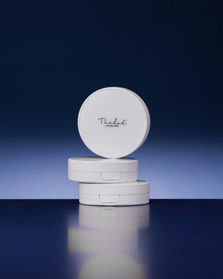 [THE LAB by BLANC DOUX] Oligo Hyaluronic Acid Healthy Cream Cushion 2 BEIGE - Diva Melody