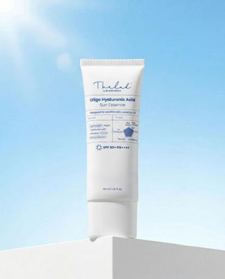 [THE LAB by BLANC DOUX] Oligo Hyaluronic Acid Sun Essence 40ml - Diva Melody