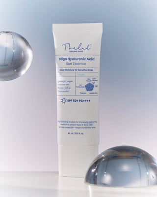 [THE LAB by BLANC DOUX] Oligo Hyaluronic Acid Sun Essence 40ml - Diva Melody