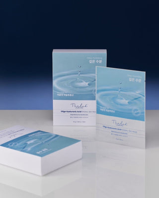 [THE LAB by BLANC DOUX] Oligo Hyaluronic Acid Watery Skin Mask 10p - Diva Melody