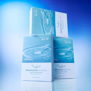 [THE LAB by BLANC DOUX] Oligo Hyaluronic Acid Watery Skin Mask 10p - Diva Melody