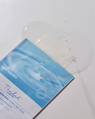 [THE LAB by BLANC DOUX] Oligo Hyaluronic Acid Watery Skin Mask 10p - Diva Melody