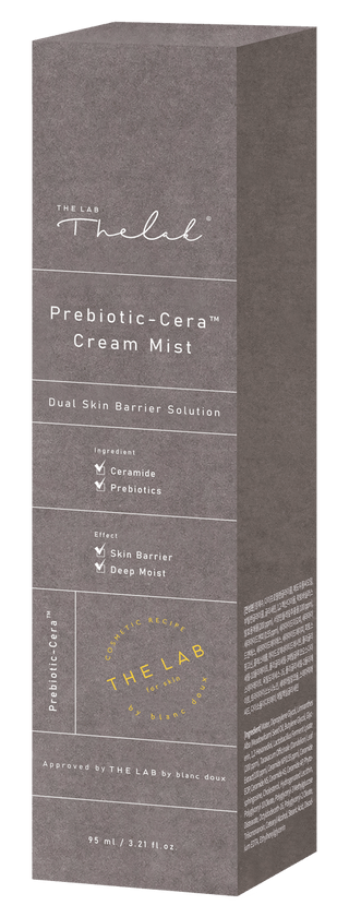 [THE LAB by BLANC DOUX] PREBIOTIC-CERA™ Cream Mist 95ml - Diva Melody