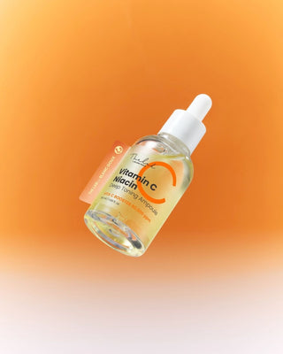 [THE LAB By BLANC DOUX] Vitamin C Niacin Deep Toning Ampoule 50ml - Diva Melody