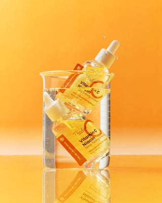 [THE LAB By BLANC DOUX] Vitamin C Niacin Deep Toning Ampoule 50ml - Diva Melody