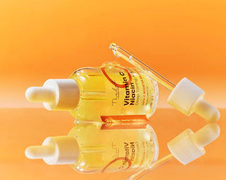[THE LAB By BLANC DOUX] Vitamin C Niacin Deep Toning Ampoule 50ml - Diva Melody