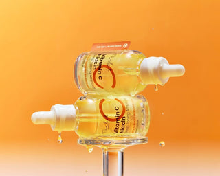 [THE LAB By BLANC DOUX] Vitamin C Niacin Deep Toning Ampoule 50ml - Diva Melody