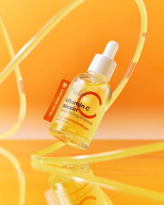 [THE LAB By BLANC DOUX] Vitamin C Niacin Deep Toning Ampoule 50ml - Diva Melody