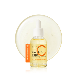 [THE LAB By BLANC DOUX] Vitamin C Niacin Deep Toning Ampoule 50ml - Diva Melody