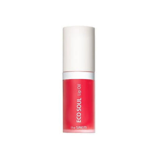 [The Saem] Eco Soul Lip Oil 6ml - Diva Melody