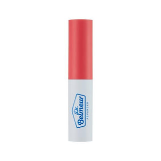 [Thefaceshop] DR. BELMEUR ADVANCE CICA TOUCH LIP BALM - CORAL 5.5g - Diva Melody